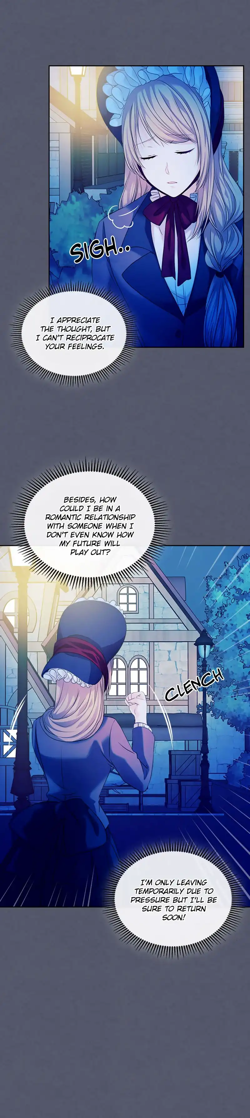 Sincerely: I Became a Duke's Maid Chapter 42 3